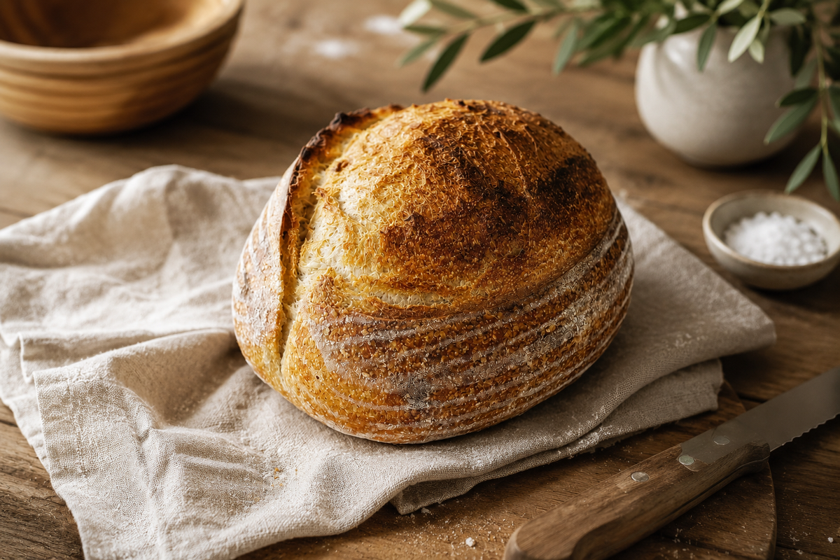 Artisanal Bread