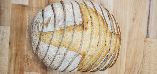 Gluten-Free Sourdough