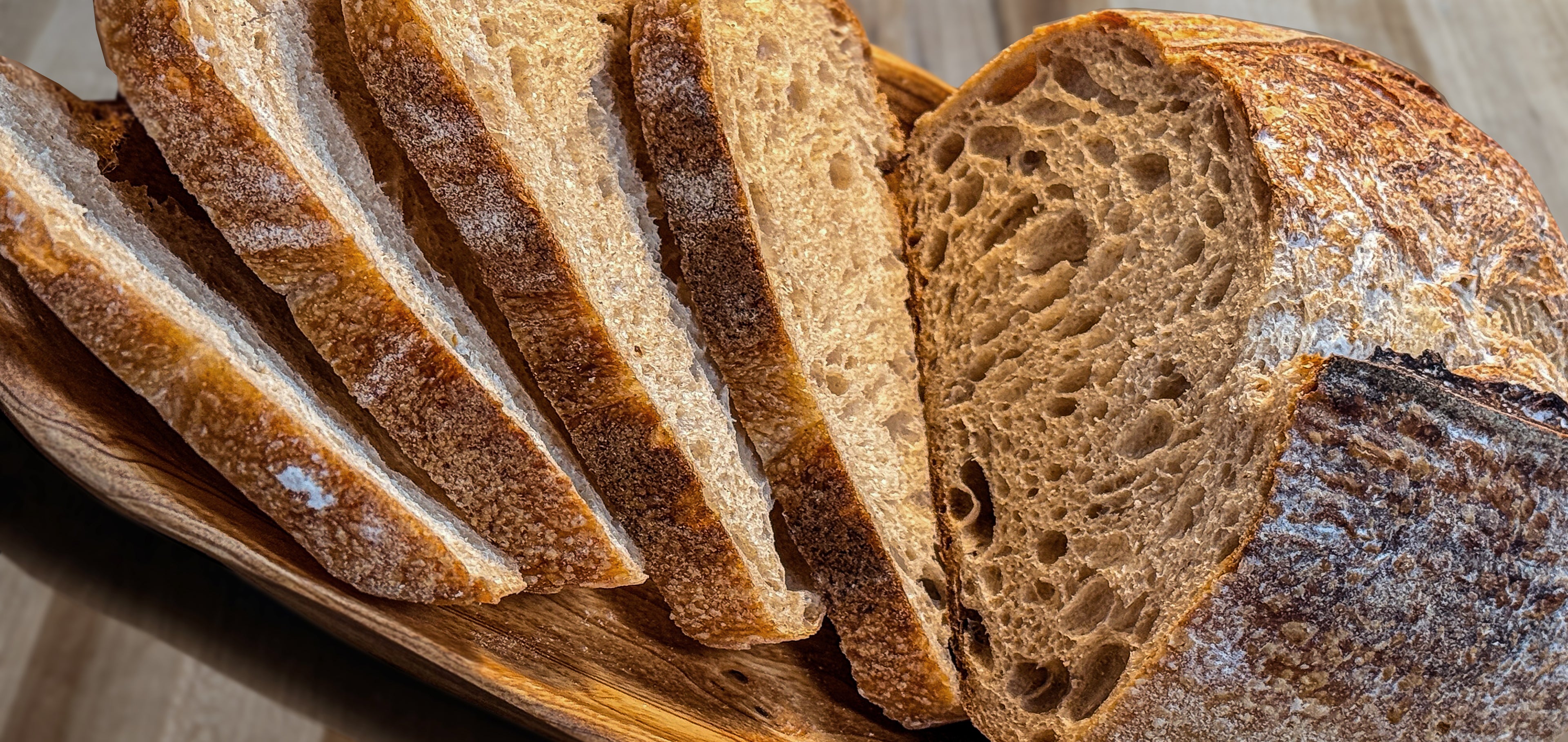 Wheat Sourdough