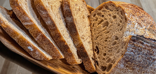 Wheat Sourdough