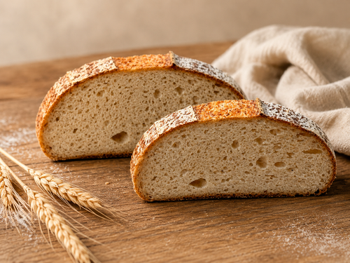 Organic Gluten-Free Sourdough